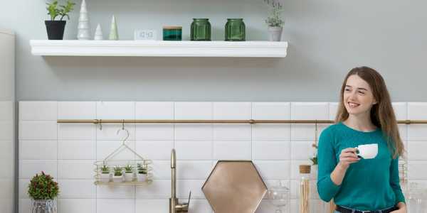 Space-Saving Storage Solutions For Small Kitchens