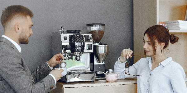 How To Set Up A Coffee Station That Saves You A Starbucks Run