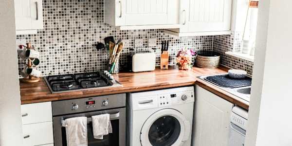 6 Small Kitchen Design Hacks To Maximize Space