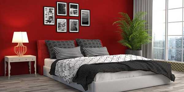 How to Choose the Wall Paint Color for a Peaceful Bedroom