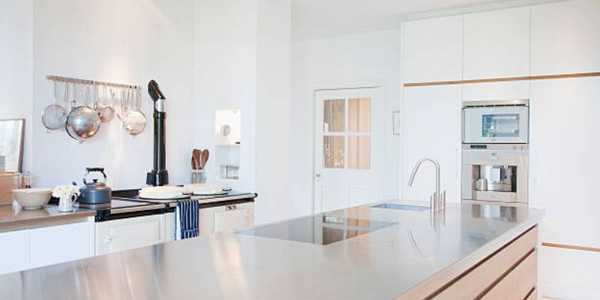 Easy Steps to Keep Your Stainless Steel Appliances Shining