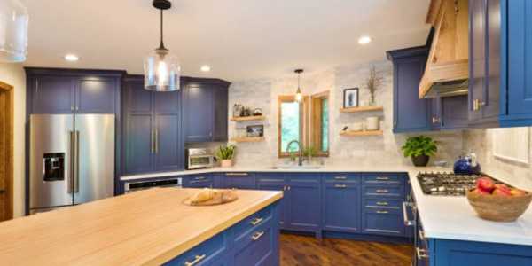 Best Paint Colors for a Bright and Airy Kitchen