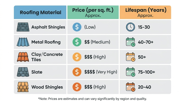 Roof Replacement Costs Hidden Expenses You Need to Know